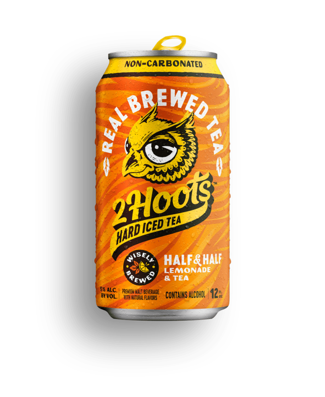 2hoots - Half & Half