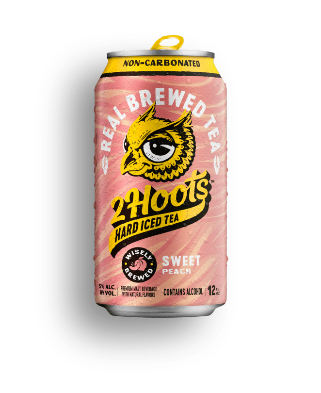2hoots - Peach